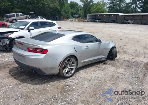2018 Chevrolet Camaro 1Lt from USA, damaged, VIN 1G1FB1RS1J0172336
